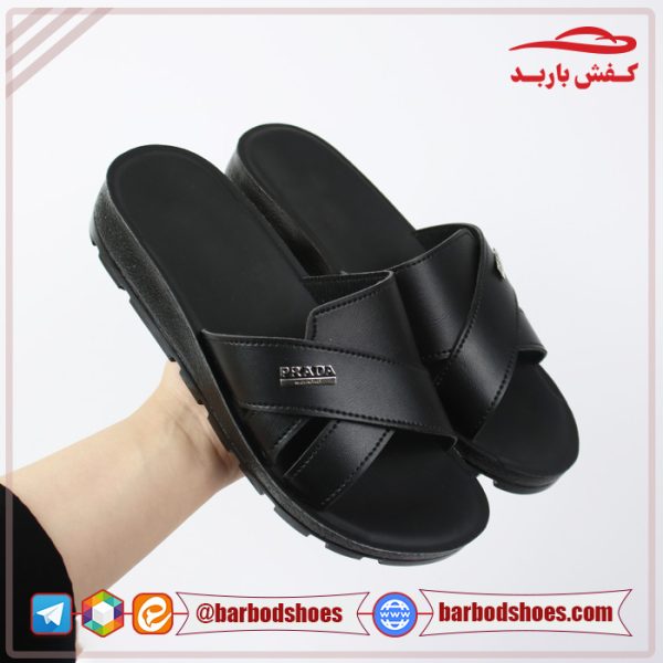 خرید دمپایی زنانه شیک مدل سارا