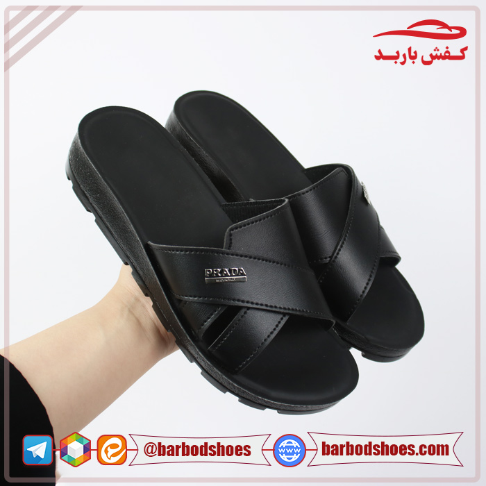 خرید دمپایی زنانه شیک مدل سارا