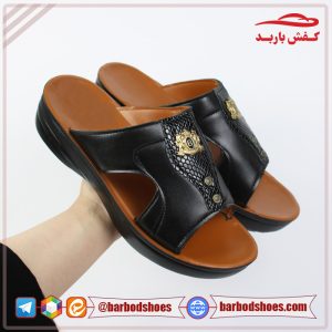 خرید دمپایی شیک مردانه مدل شارجه