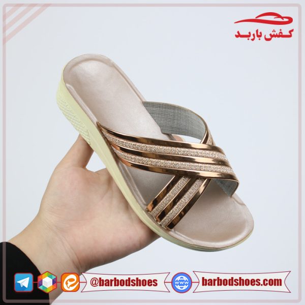 قیمت دمپایی روفرشی دخترانه مدل جلوه