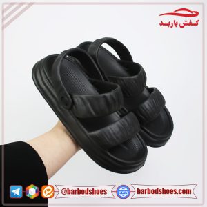 خرید دمپایی زنانه شیک مدل میترا دوکاره