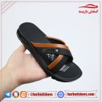 خرید دمپایی پسرانه شیک مدل امید