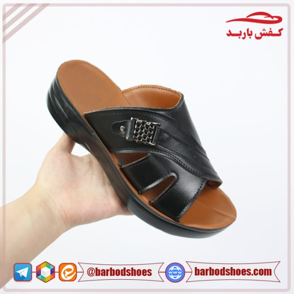 قیمت دمپایی مردانه مدل عمار