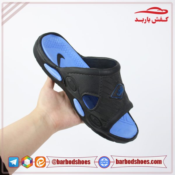 خرید دمپایی پلاستیکی مدل پاریس