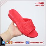 خرید عمده دمپایی پلاستیکی مدل سوسن