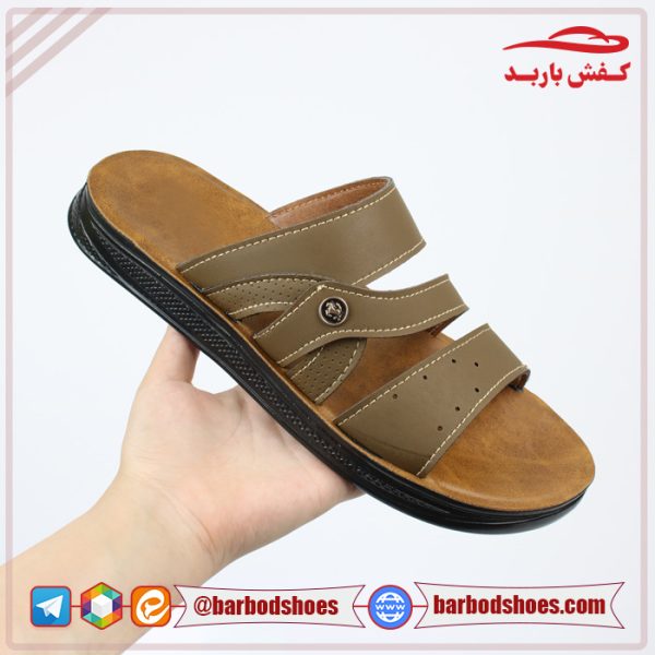 خرید دمپایی مردانه طبی مدل سام