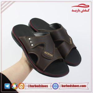 خرید دمپایی مردانه مدل پیمان