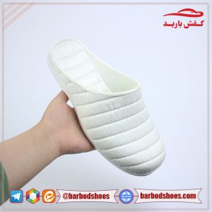 حراجی دمپایی زنانه جلوبسته مدل اوزاکا ریحان