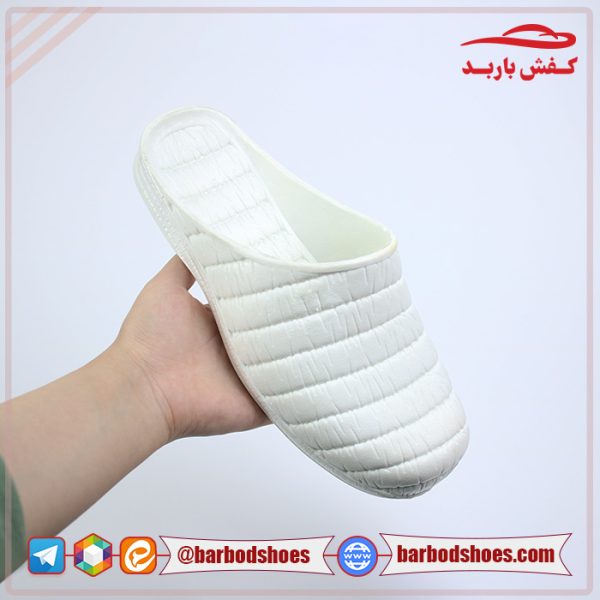 حراجی دمپایی زنانه جلوبسته مدل اوزاکا ریحان