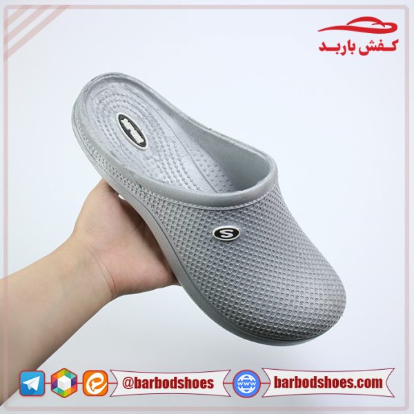 خرید دمپایی مردانه جلو بسته پلاستیکی مدل اوزاکا سپهر