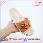 حراجی عمده دمپایی زنانه مدل گیسو جدید