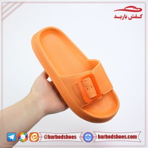 حراجی دمپایی پلاستیکی زنانه مدل میترا