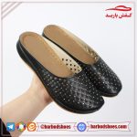 قیمت دمپایی طبی زنانه جلو بسته مدل آرشیدا