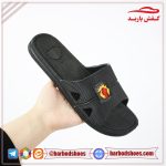 قیمت عمده دمپایی پلاستیکی مردانه مدل آرمین