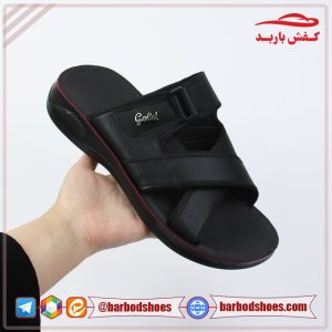 خرید دمپایی طبی مردانه مدل پرهام