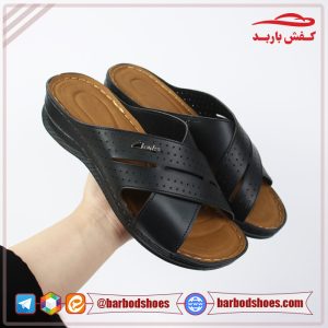 خرید دمپایی زنانه شیک مدل مهسا