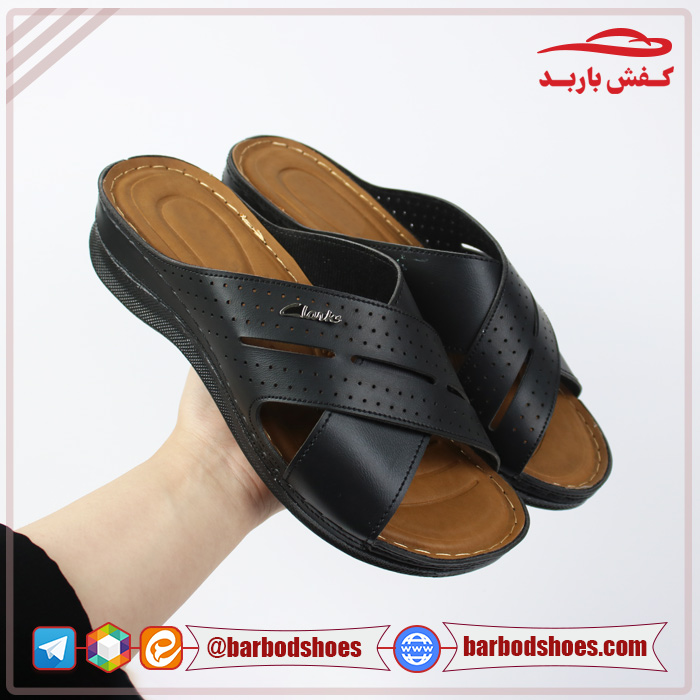 خرید دمپایی زنانه شیک مدل مهسا