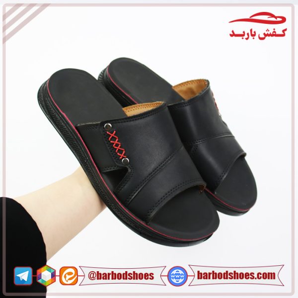 خرید دمپایی مردانه مدل کیوان 2