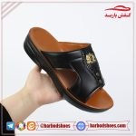 قیمت عمده دمپایی طبی مردانه مدل شارجه