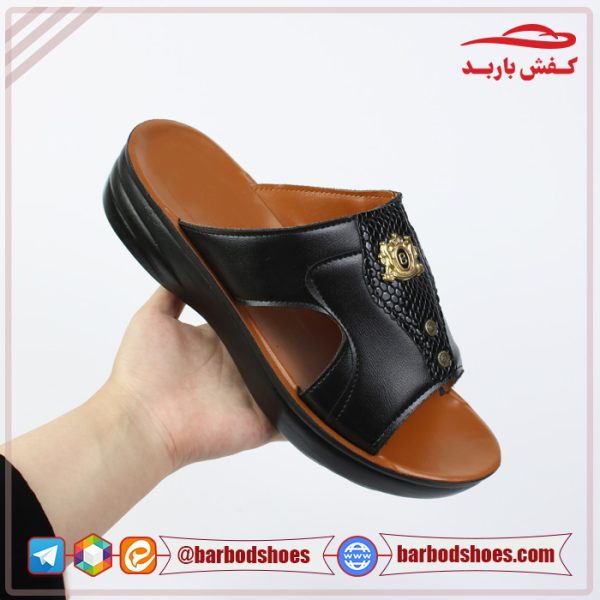 قیمت عمده دمپایی طبی مردانه مدل شارجه