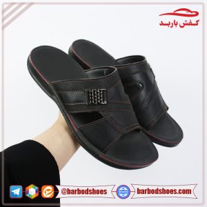 خرید دمپایی مردانه مدل کیوان