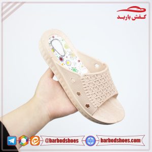 خرید دمپایی زنانه مدل شادی