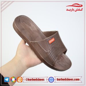 خرید دمپایی پلاستیکی مدل سیسیلی