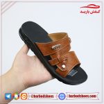 خرید دمپایی پسرانه ترند مدل نوید