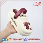 خرید کراکس زنانه مدل تدی