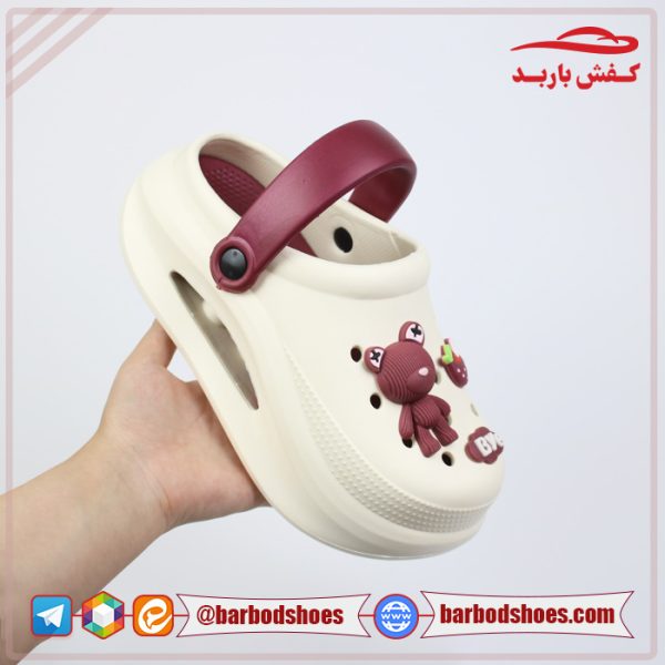 خرید کراکس زنانه مدل تدی