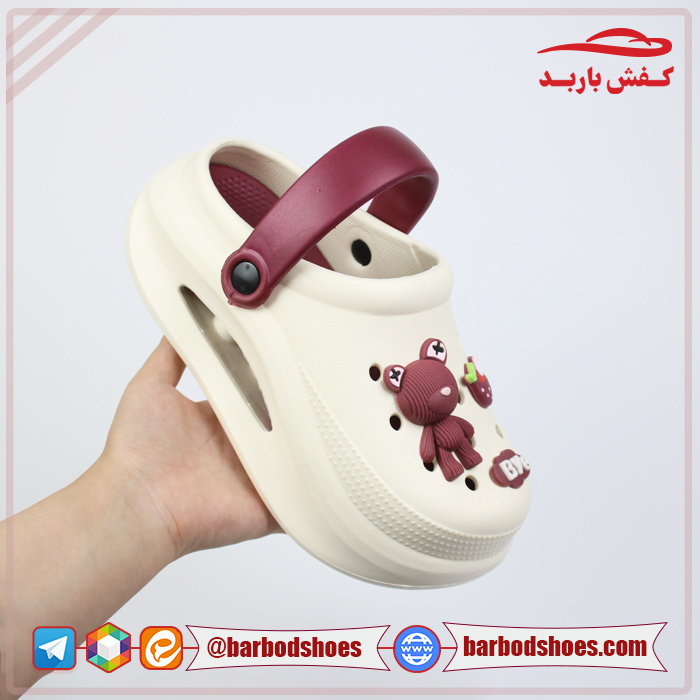 خرید کراکس زنانه مدل تدی