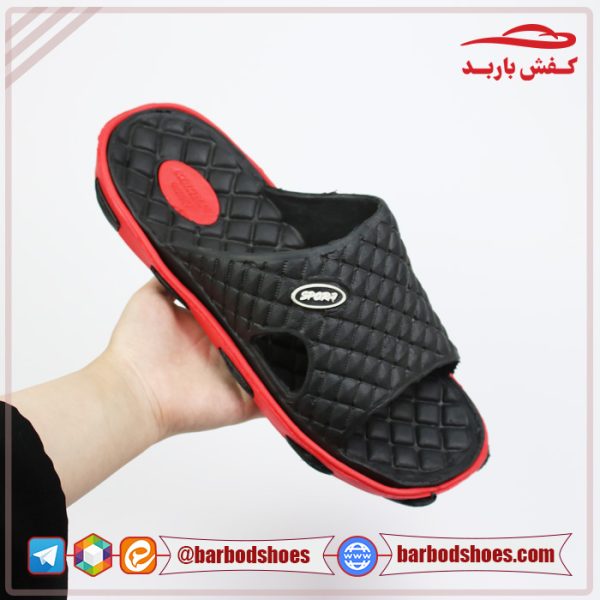 قیمت دمپایی پلاستیکی مدل آریا