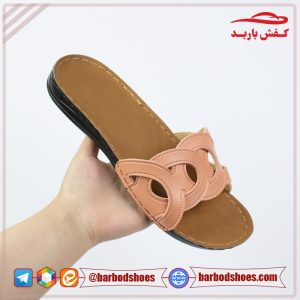 قیمت دمپایی زنانه مدل هانا