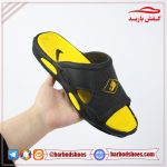 خرید عمده دمپایی پلاستیکی مدل پاریس