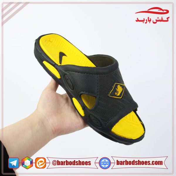 خرید عمده دمپایی پلاستیکی مدل پاریس