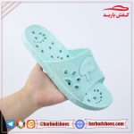 دمپایی پلاستیکی استخری مردانه مدل شاهرخ