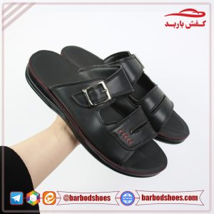 خرید دمپایی مردانه مدل کد 810