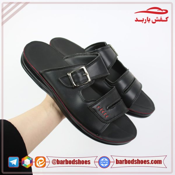 خرید دمپایی مردانه مدل کد 810