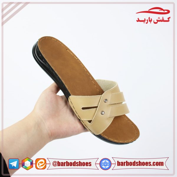 فروش دمپایی زنانه مدل نگین