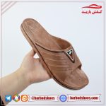 فروش عمده دمپایی مردانه مدل شاهین نایک