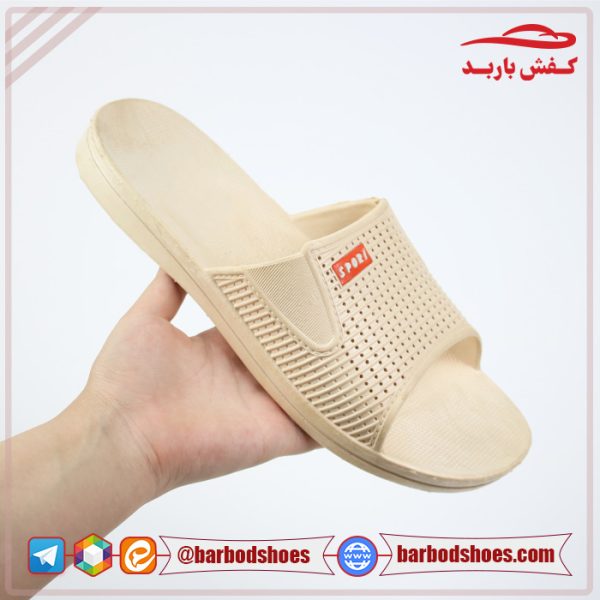خرید دمپایی پلاستیکی عمده مدل سیسیلی