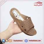 قیمت عمده دمپایی زنانه مدل شادی