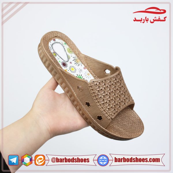 قیمت عمده دمپایی زنانه مدل شادی