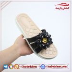 خرید عمده دمپایی زنانه مدل گیسو جدید