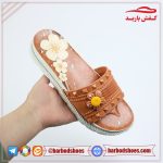 قیمت حراجی دمپایی زنانه مدل الناز