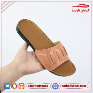 خرید عمده دمپایی طبی زنانه مدل دنیز