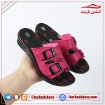 خرید دمپایی شیک بچگانه مدل ملکه