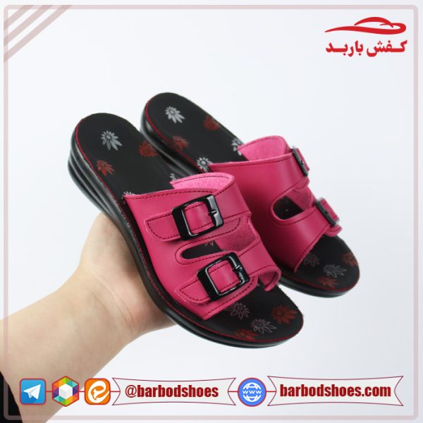 خرید دمپایی شیک بچگانه مدل ملکه