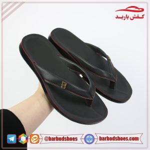 خرید دمپایی انگشتی مردانه مدل بندری