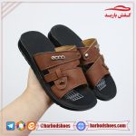 خرید دمپایی پسرانه مدل نوید